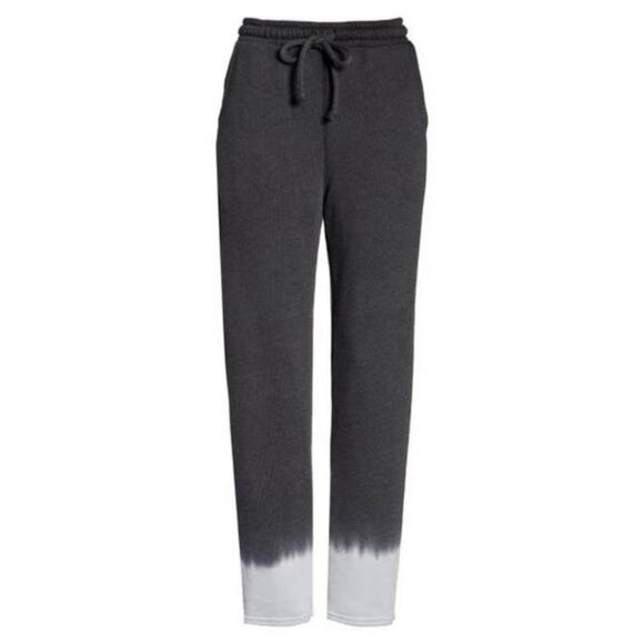 Zella Dip Dye Jogger Sweatpants Grey Forged Women's Size Small NWT - Picture 5 of 8